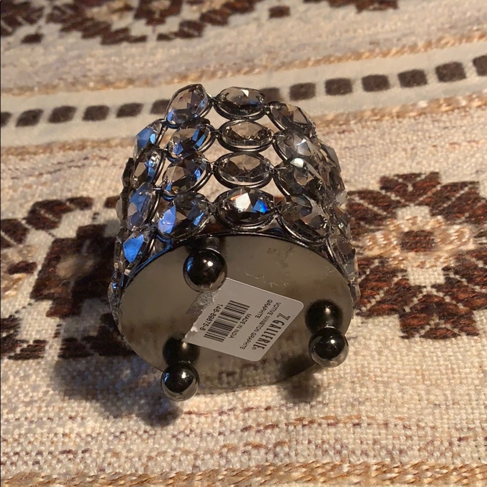 Z Gallerie votive candle holder - Picture 5 of 10